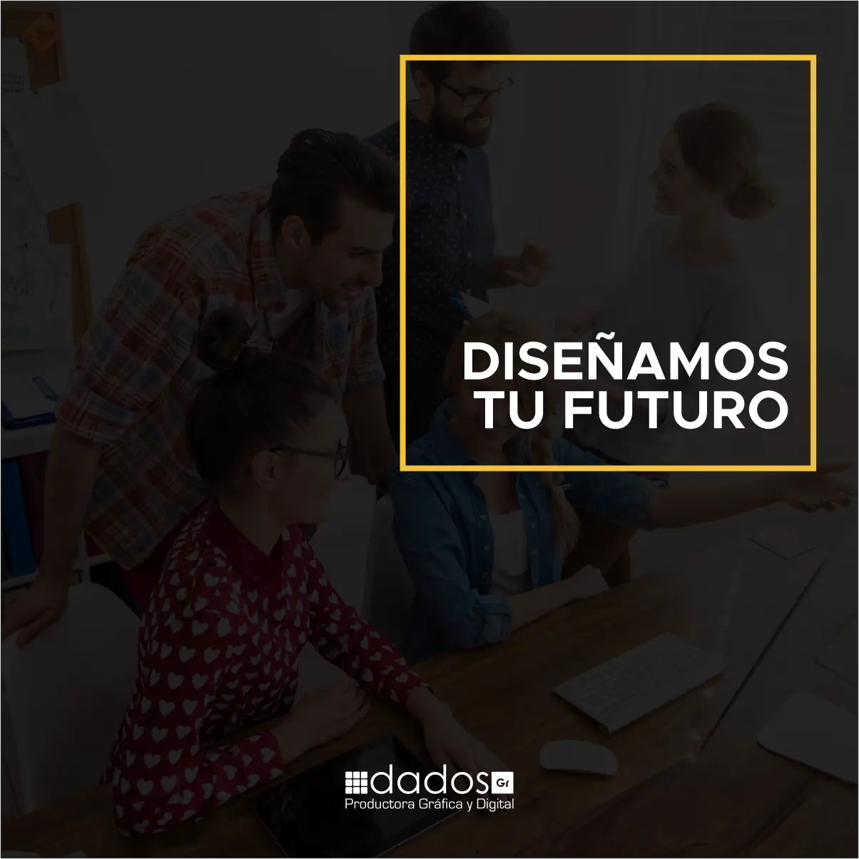 post dados group 2021 - diseñamos tu futuro